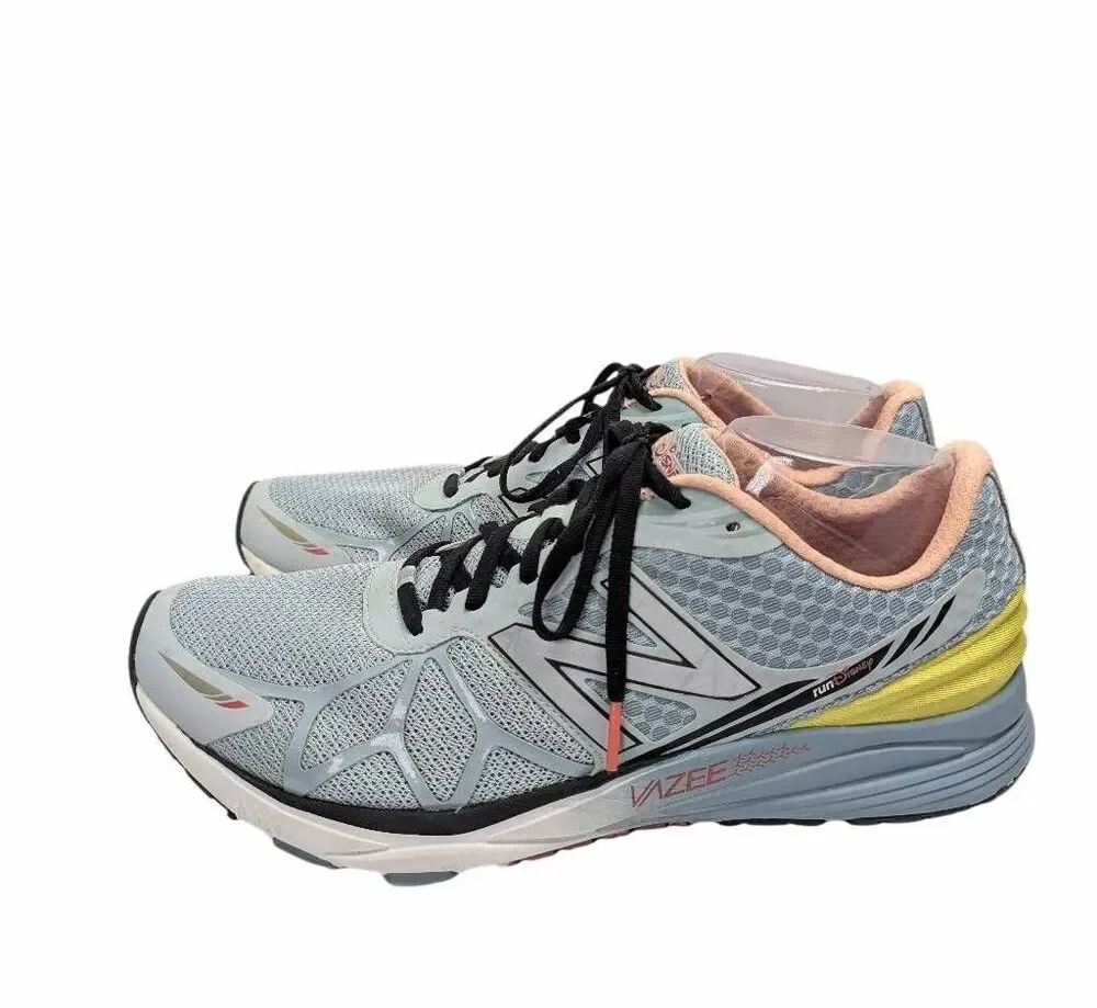 New Balance Run Disney Dumbo Vazee Pace gray 2016 sneaker athletic mens 11.5